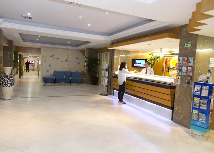 Wyndham Grand Carvoeiro Algarve