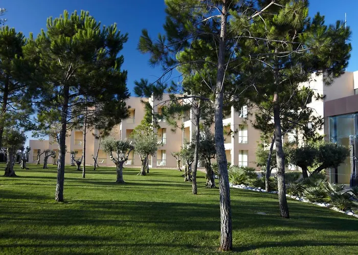 Nau Sao Rafael Suites