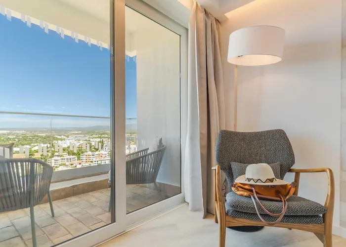 Pestana Blue Alvor Beach